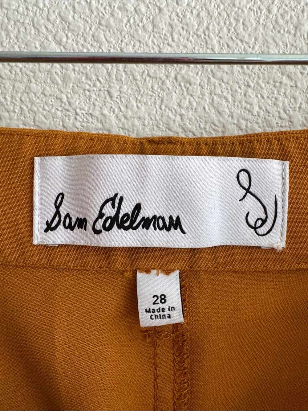 Sam Edelman Codie Pant - Picture 2 of 4